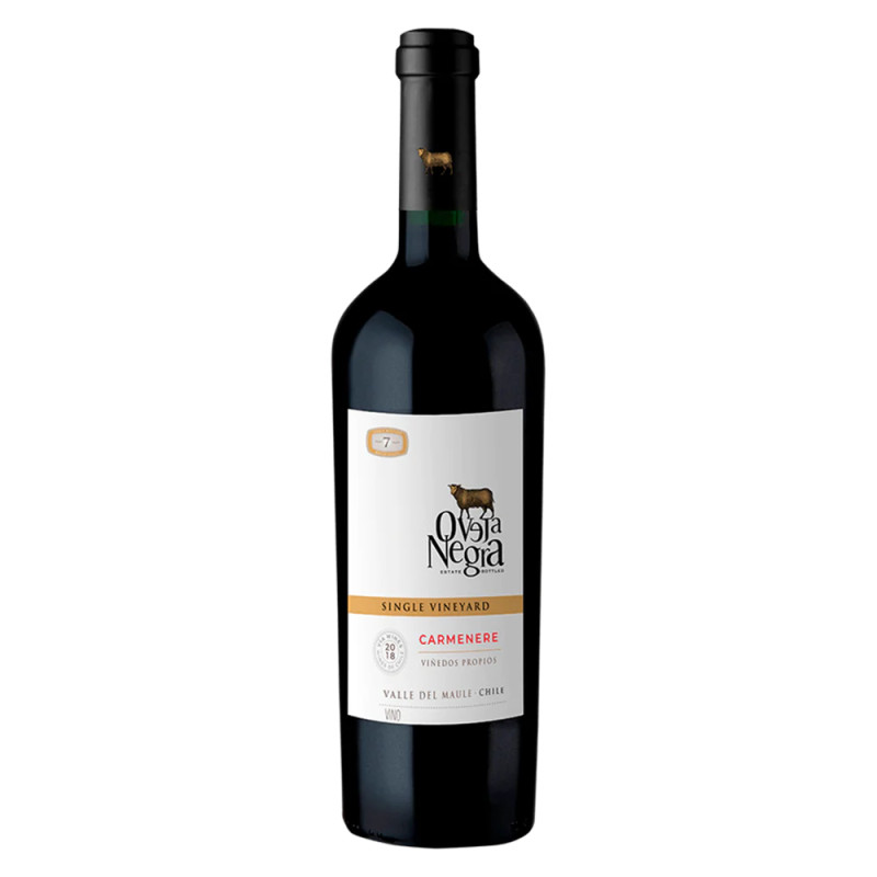 OVEJA NEGRA CABER.SAUV. 750 CC SINGLE VINEY.