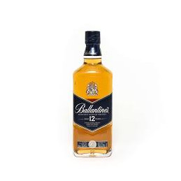 WHISKY BALLANTINES 12 AÑOS...