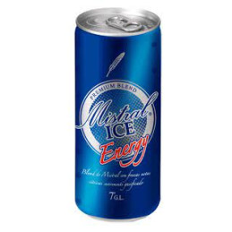 MISTRAL ICE ENERGY LATA 24...