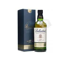 WHISKY BALLANTINES 17 AÑOS...