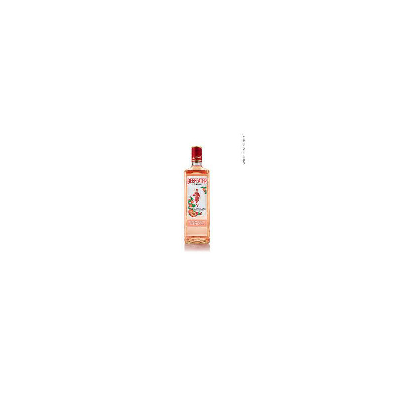 GIN BEEFEATER PEACH Y RASPBERRY 700 CC