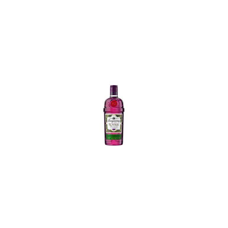 GIN TANQUERAY ROYALE 700 CC.