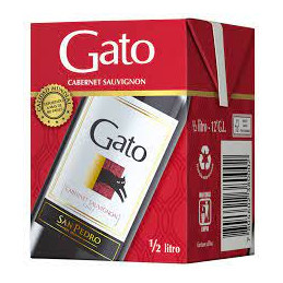GATO NEGRO 500 CC.