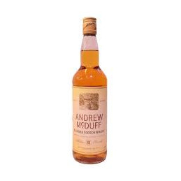WHISKY ANDREW MCDUF 700 CC.