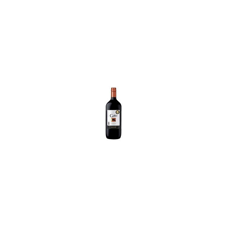 GATO 1.5 CARMENERE BOTELLON