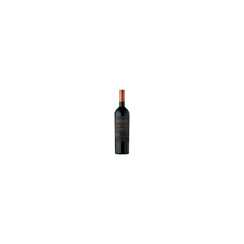 CASTILLO MOLINA TRIBUTO CARMENERE 700 CC