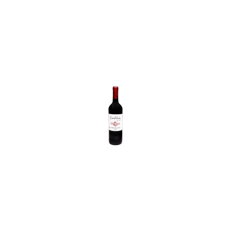 VINO CANDELARIA RVA. CAB. SAUV. 750 CC.