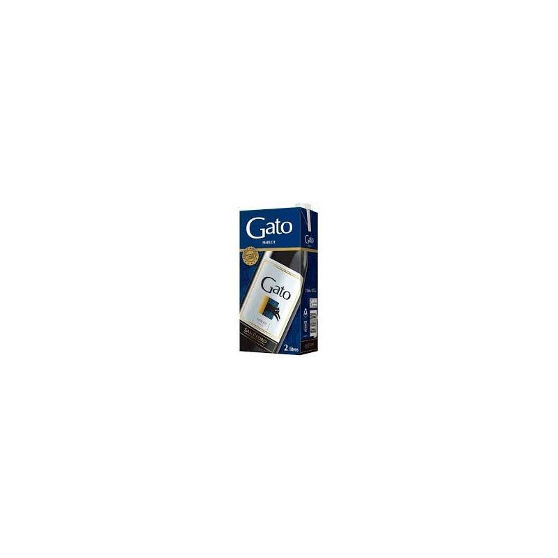 GATO MERLOT 2000 CC.