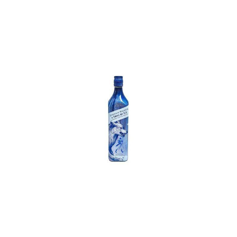 WHISKY JOHNNIE WALKER SONG OF ICE 750 CC.