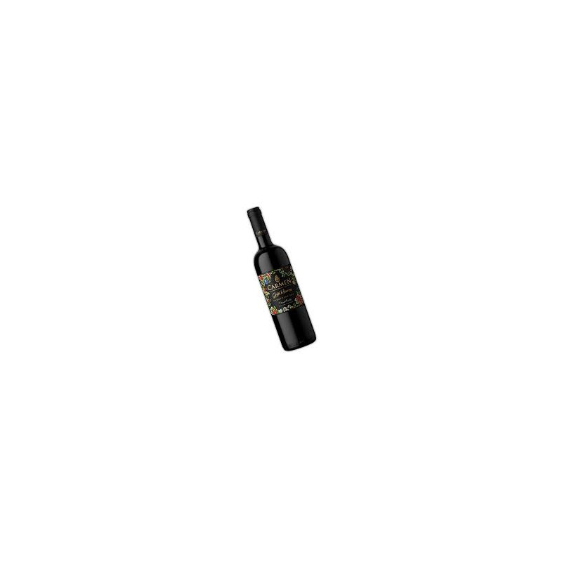CARMEN GRAN RVA FRIDA KAHLO CARMENERE 750 CC