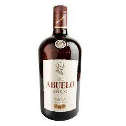 RON ABUELO AÑEJO GALON 1750...