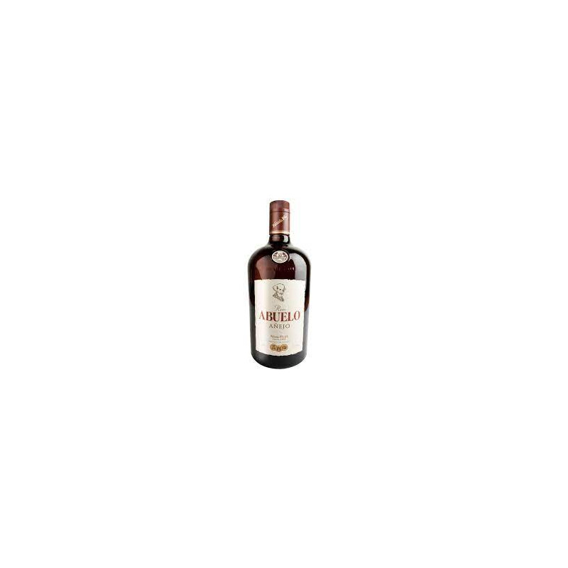 RON ABUELO AÑEJO GALON 1750 CC.
