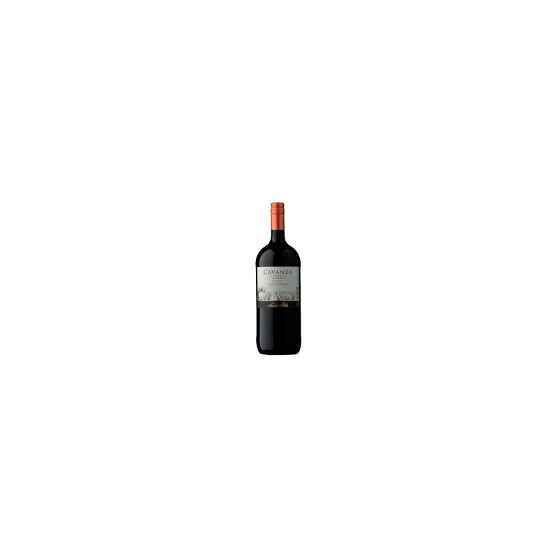 CAVANZA CARMENERE 1.5 BOT.