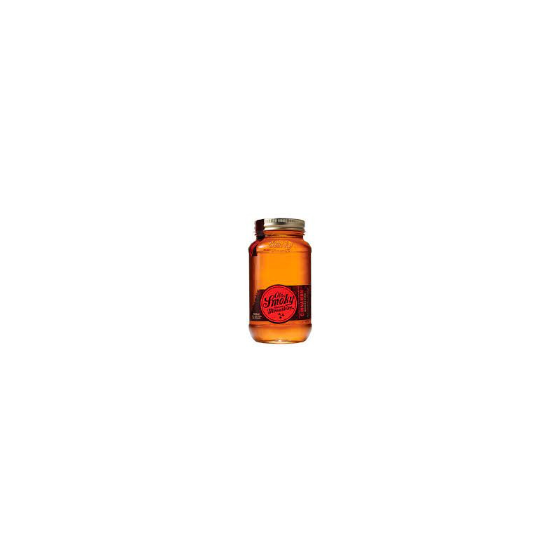WHISKY OLD SMOKY CINNAMON 40° 750 CC.