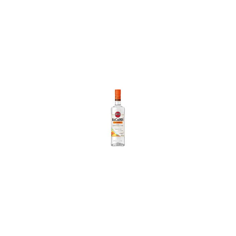 RON BACARDI MANGO FUSION 750 CC.