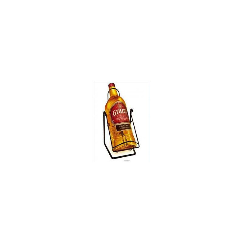 WHISKY GRANTS GALON  4.5 LT.