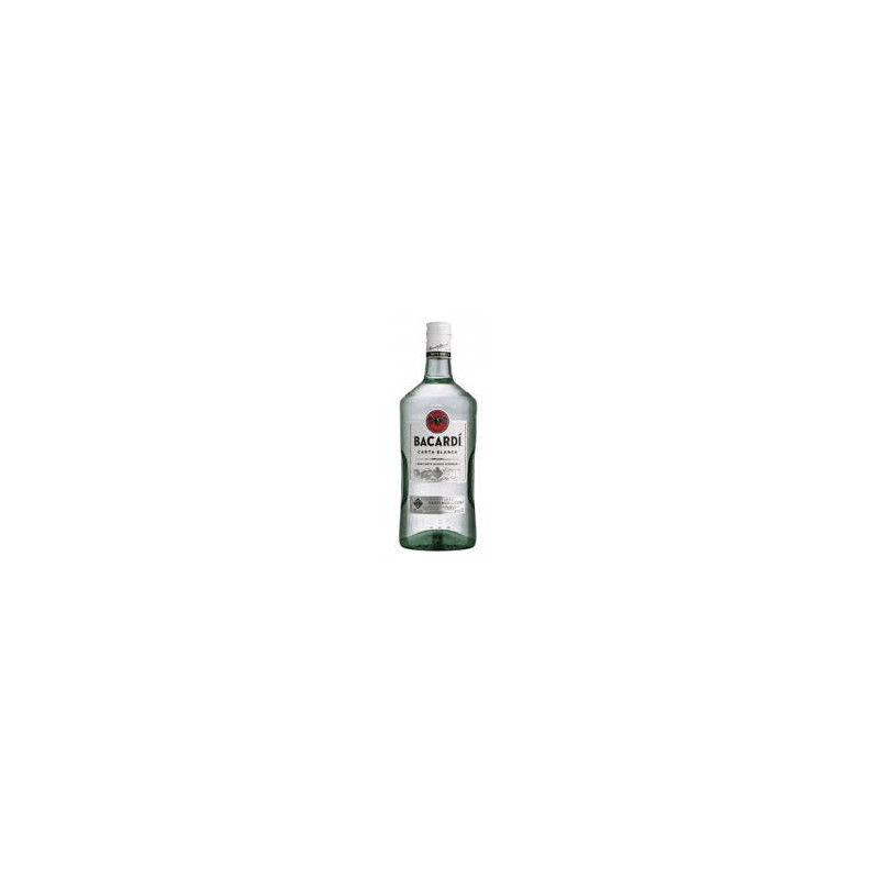RON BACARDI BLANCO GALON 1750 CC.