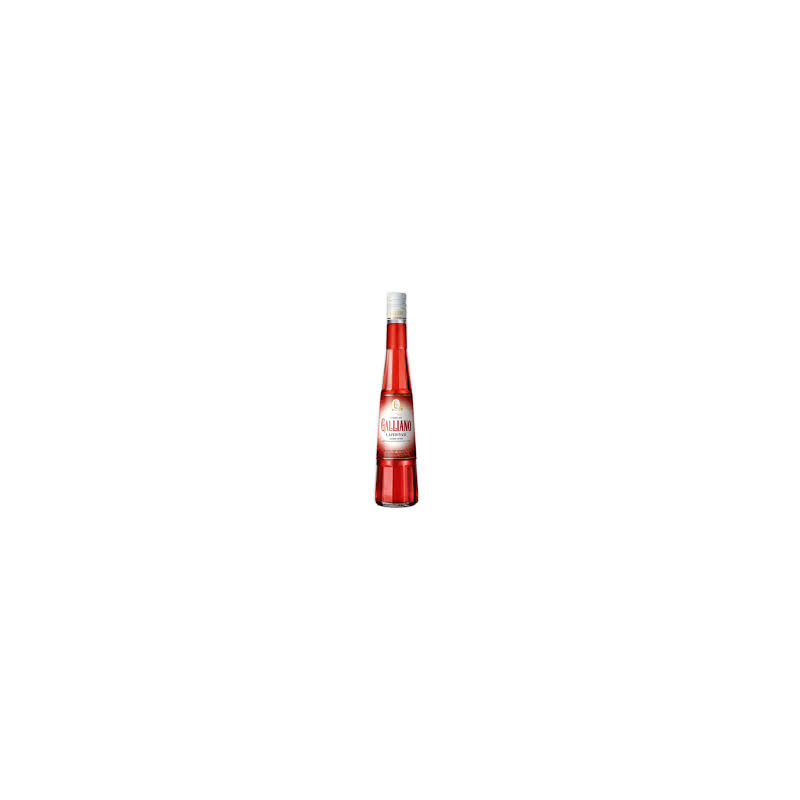 LICOR GALLIANO L APERITIVO 500 CC.