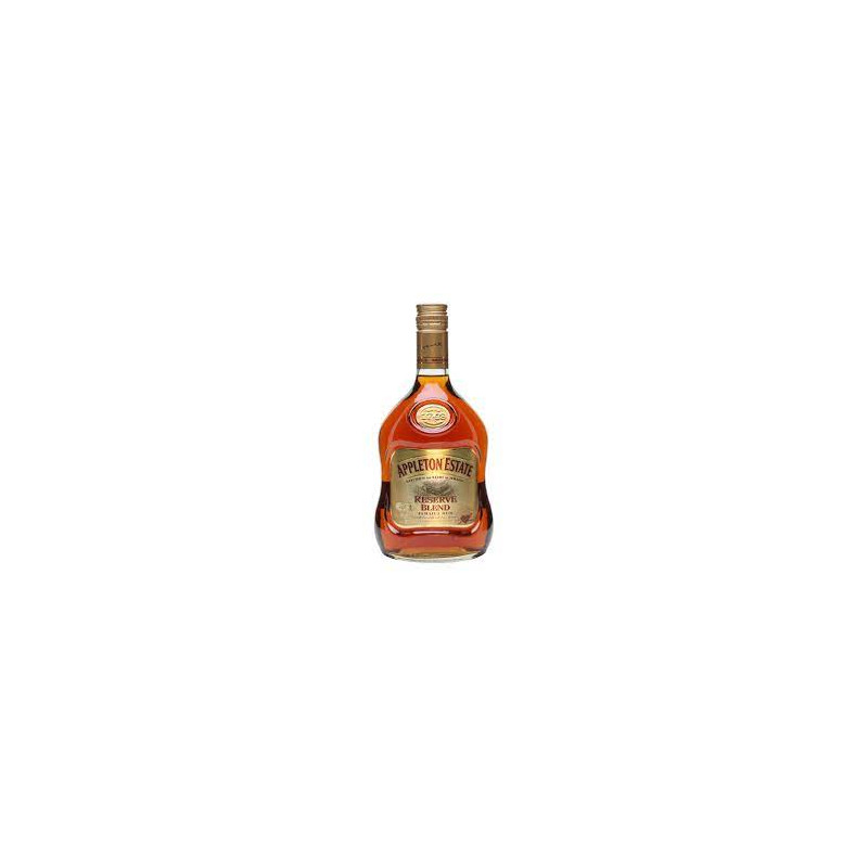 RON APPLETON RESERVA 7 AÑOS 750 CC.