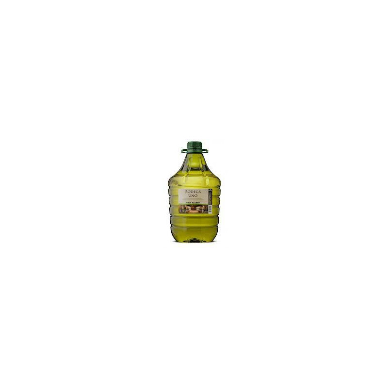 BODEGA UNO BIDON 5000 CC BLCO.