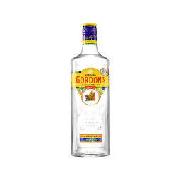 GIN GORDONS DRY  750 CC.