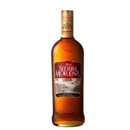 RON SIERRA MORENA DORADO...