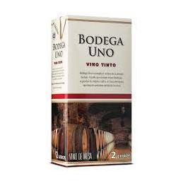 BODEGA UNO PET. 2000 CC TTO.