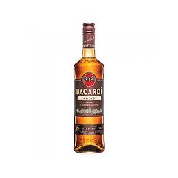 RON BACARDI AÑEJO 750 CC