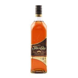 RON FLOR DE CAÑA GOLD 4...