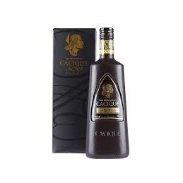 RON CACIQUE 500  AÑEJO 40°...