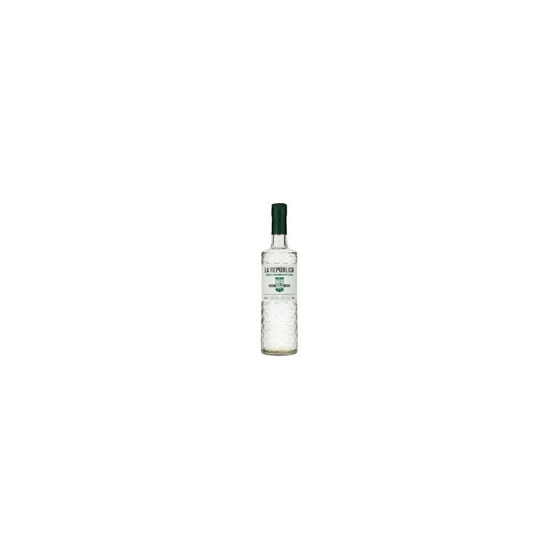GIN LA REPUBLICA AMAZONICO PREMIUM 700 CC.