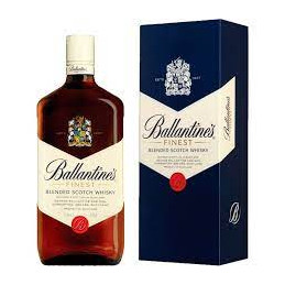 WHISKY BALLANTINES 1000 CC.