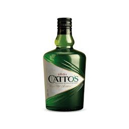 WHISKY CATTOS 750 CC.