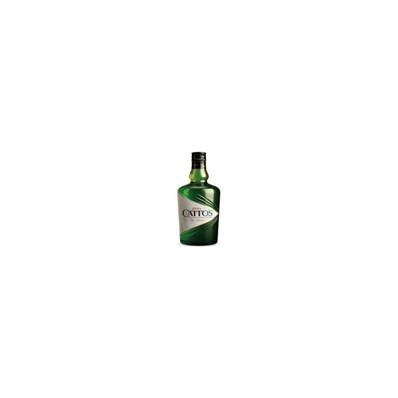 WHISKY CATTOS 750 CC.