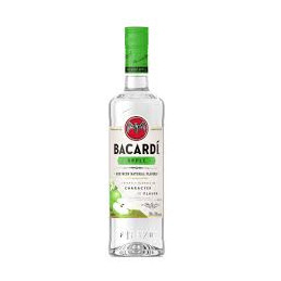RON BACARDI APPLE 35° 750 CC.
