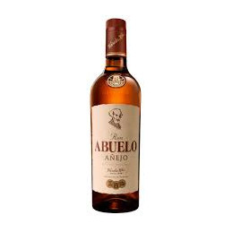 RON ABUELO AÑEJO 5 AÑOS 750...