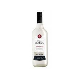 RON MITJANS BLANCO35° 1.000 CC