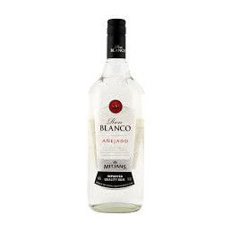RON MITJANS BLANCO 40° X...