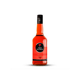 LICOR DE FRUTILLA TRES...