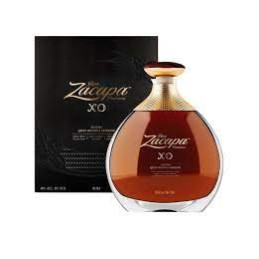 RON ZACAPA X.O 700 CC.