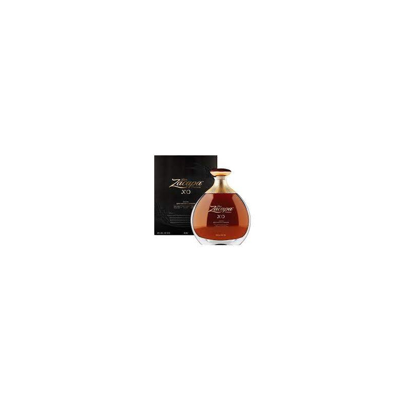 RON ZACAPA X.O 700 CC.