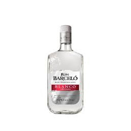 RON BARCELO BLANCO 750 CC.