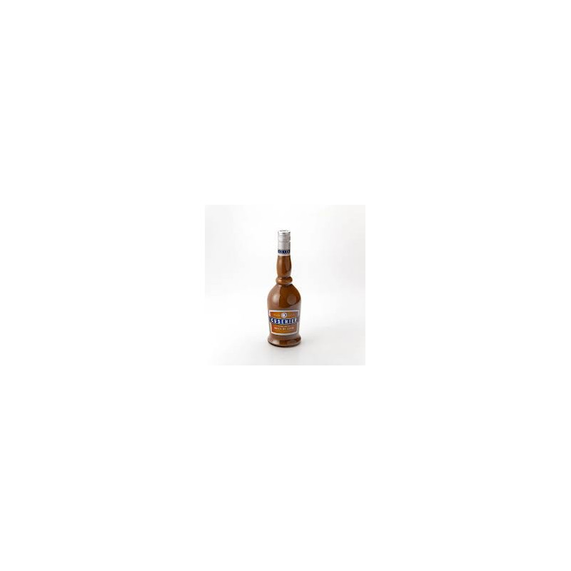 LICOR DULCE DE LECHE CUSENIER 700 CC.