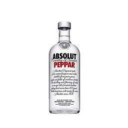VODKA ABSOLUT PEPPAR