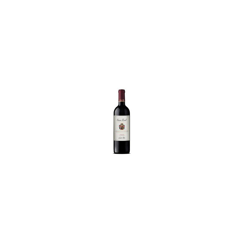 CASA REAL CARMENERE 750 CC.