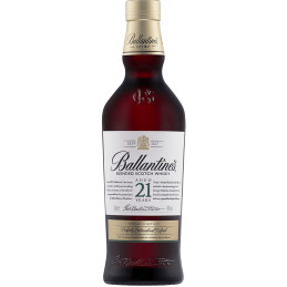WHISKY BALLANTINES 21 AÑOS...