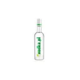 VODKA .PL MANZANA 750 CC.