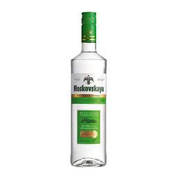VODKA MOSKOVSKAYA 1 LT.