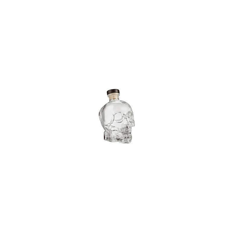 VODKA CRYSTAL HEAD 40° 1 LT.