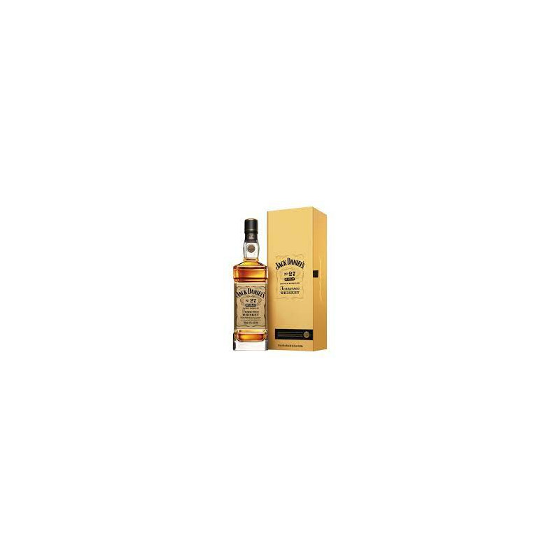 WHISKY JACK DANIELS GOLD N°27 750 CC.